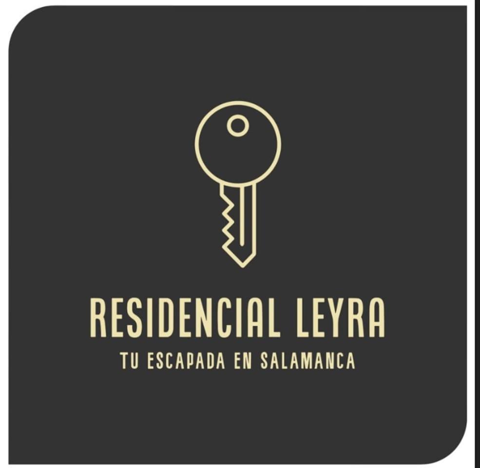 Residencial Leyra, Piso Centrico De 6 Habitaciones, 8 Camas Salamanca Exterior photo